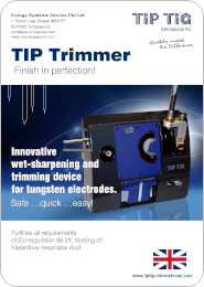 TiP TiG Tunsten TipTrimmer PDF English