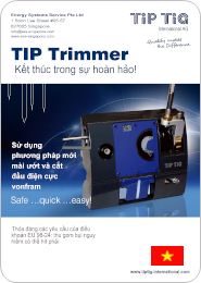 TiP TiG Tunsten TipTrimmer PDF Vietnamese